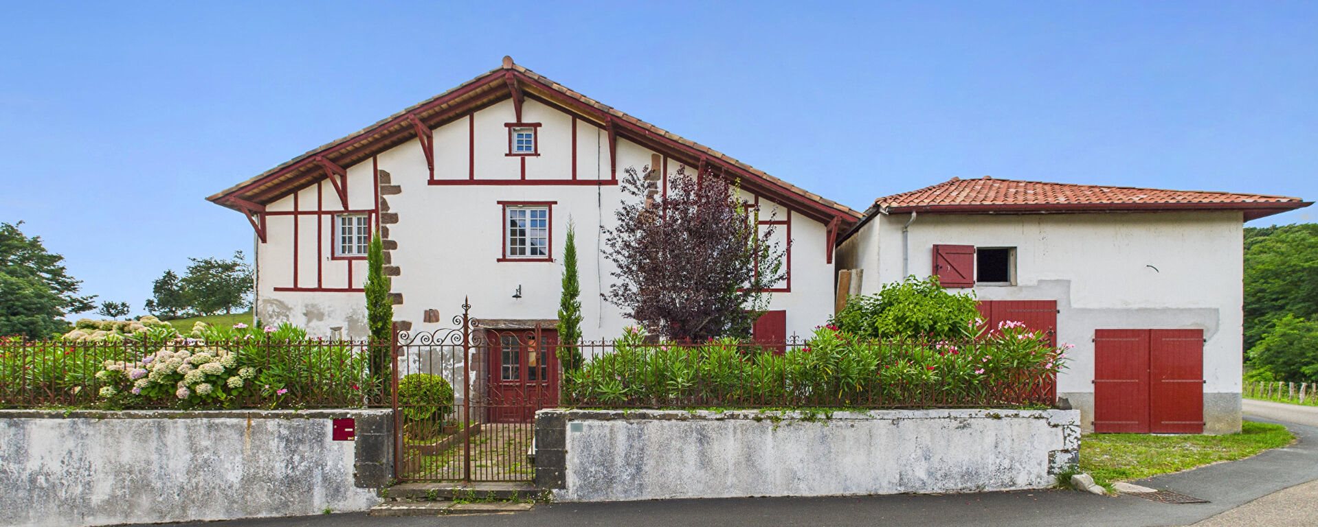 Maison à vendre, 293m², Hasparren