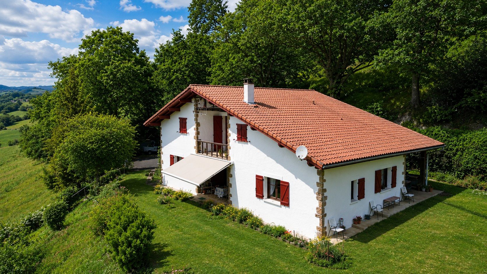 Maison à vendre, 178m², Hasparren