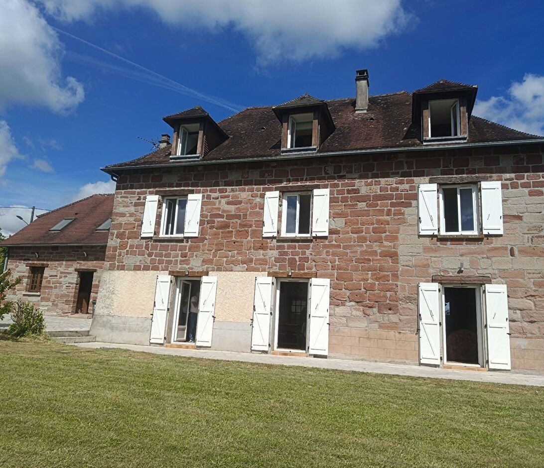 Maison à vendre, 265m², Saint-Aulaire