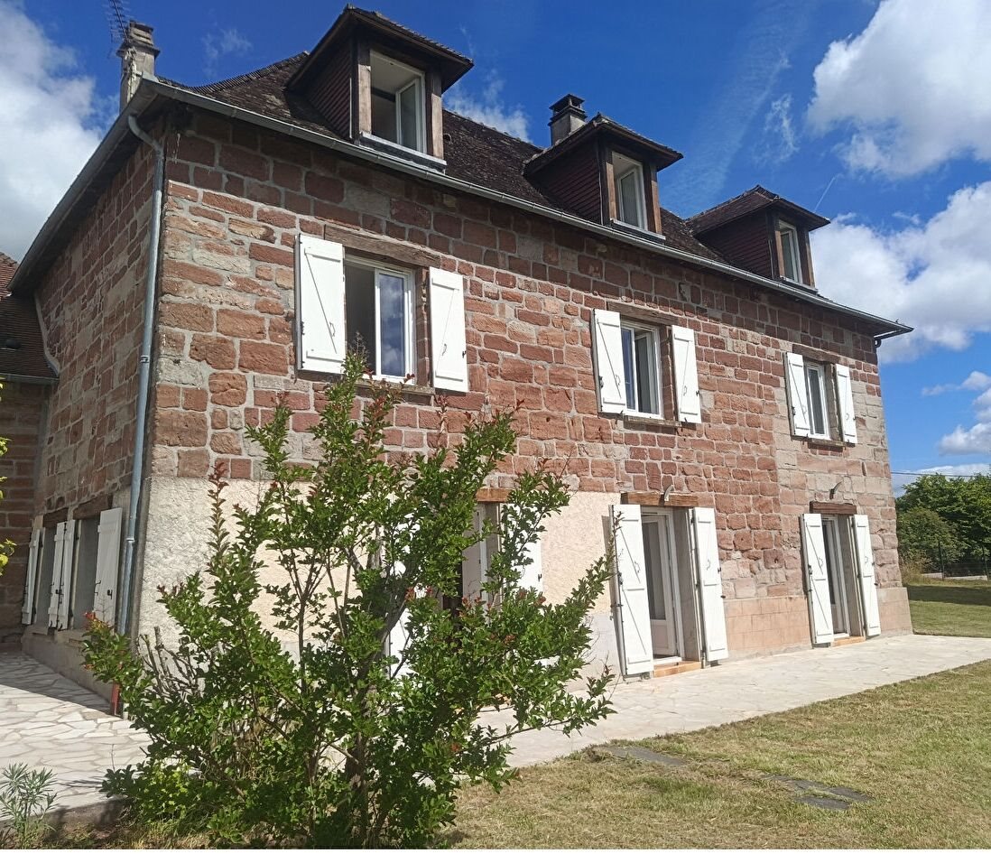Maison à vendre, 265m², Saint-Aulaire