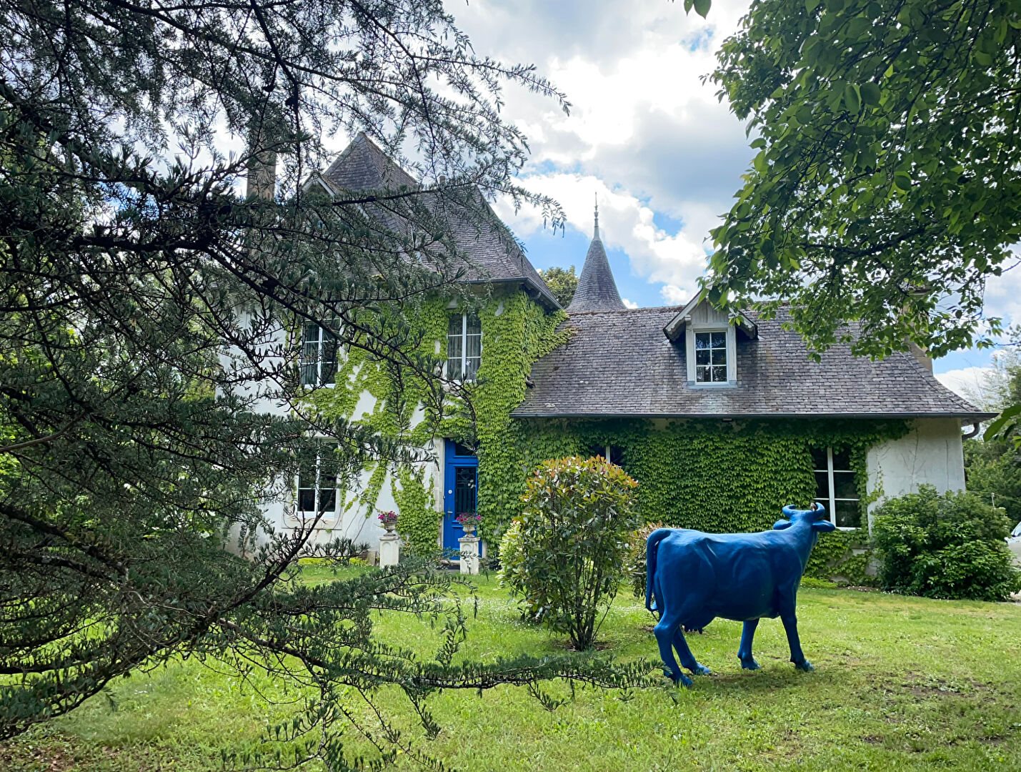 Maison à vendre, 209m², Vigeois