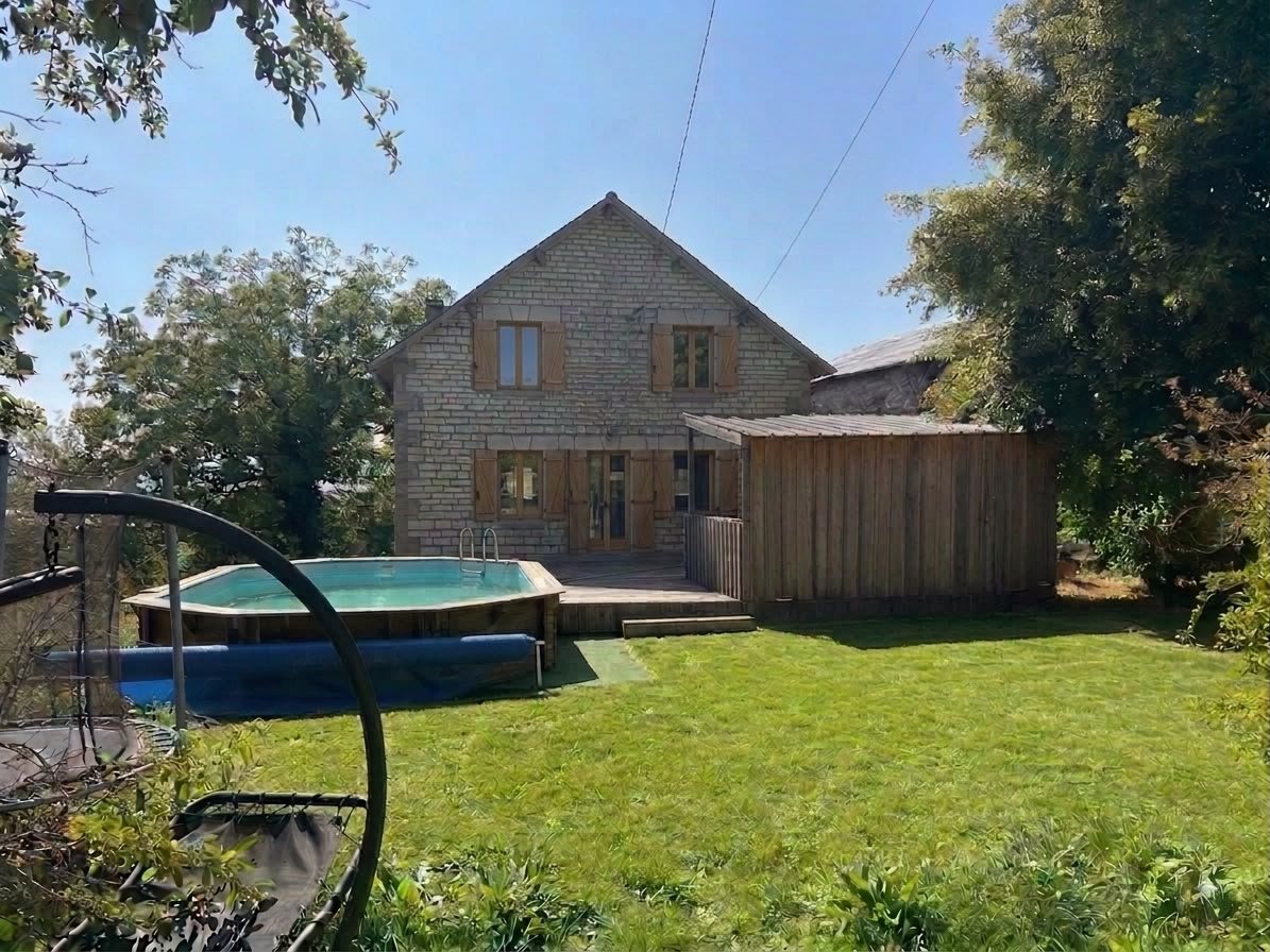 Maison à vendre, 108m², Jugeals-Nazareth