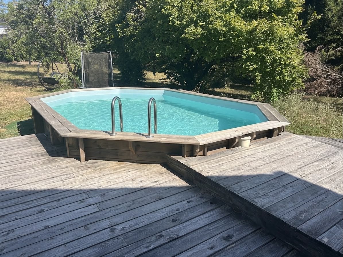 Maison à vendre, 108m², Jugeals-Nazareth