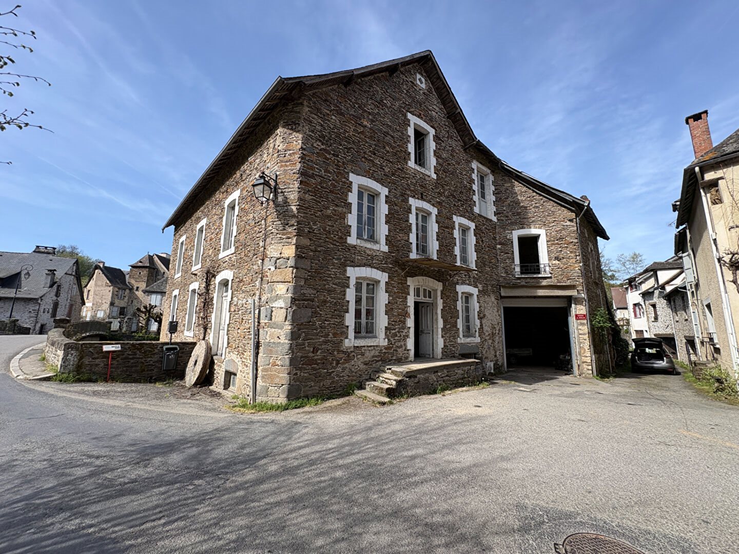 Maison à vendre, 410m², Ségur-le-Château