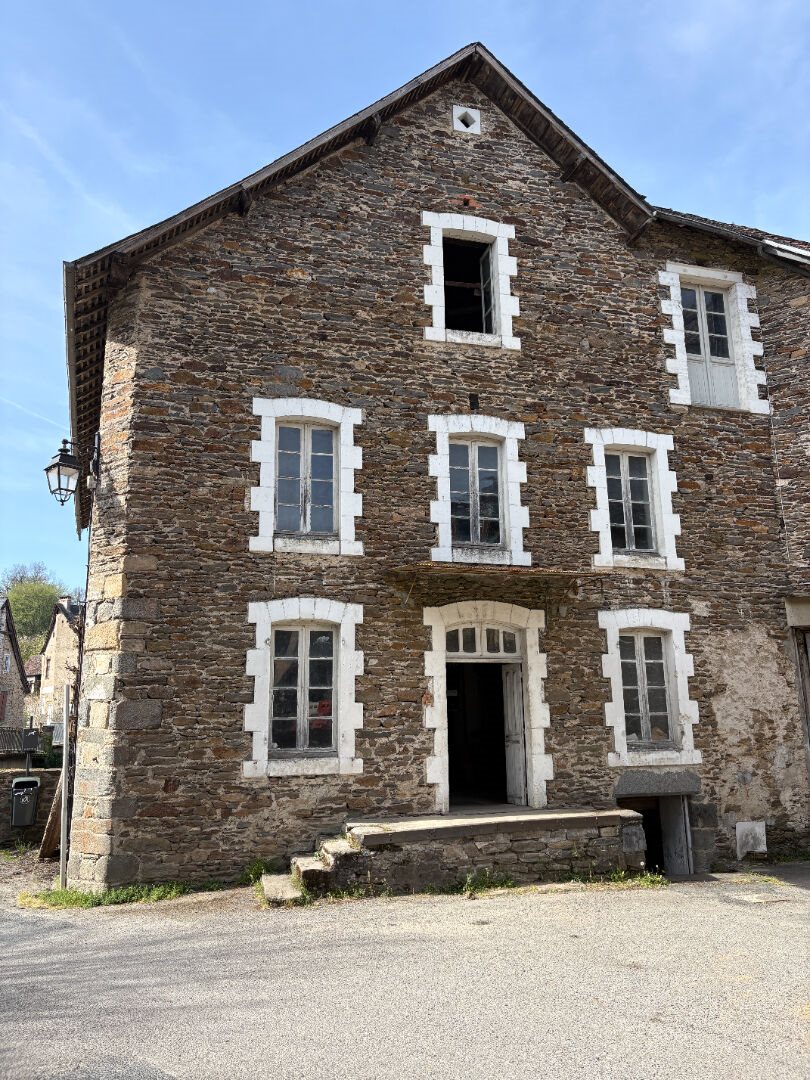 Maison à vendre, 410m², Ségur-le-Château
