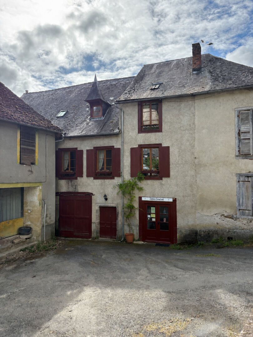 Maison à vendre, 190m², Ségur-le-Château