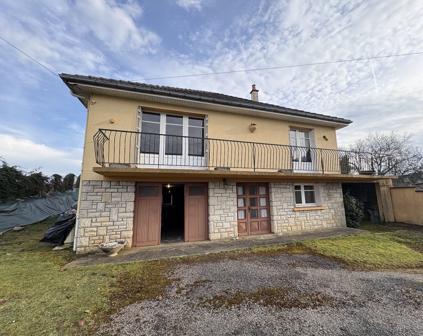 Maison à vendre, 110m², Troche