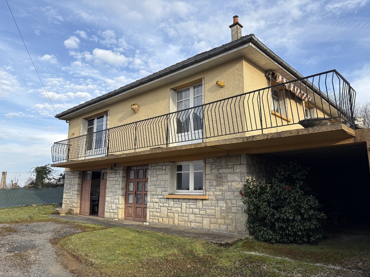 Maison à vendre, 110m², Troche