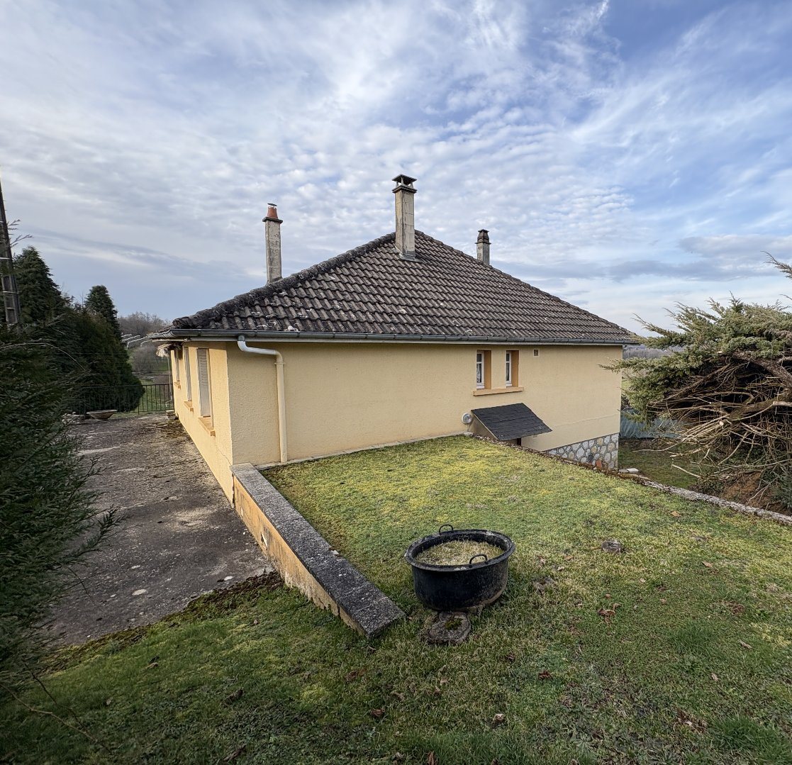 Maison à vendre, 110m², Troche