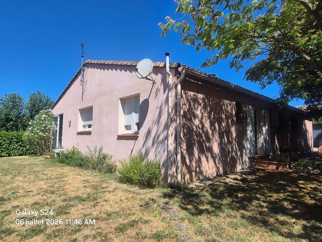 Maison à vendre, 140m², Castelnaudary