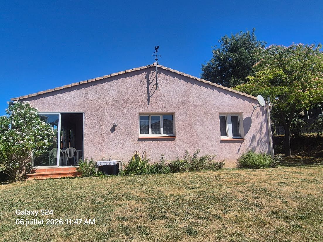 Maison à vendre, 140m², Castelnaudary