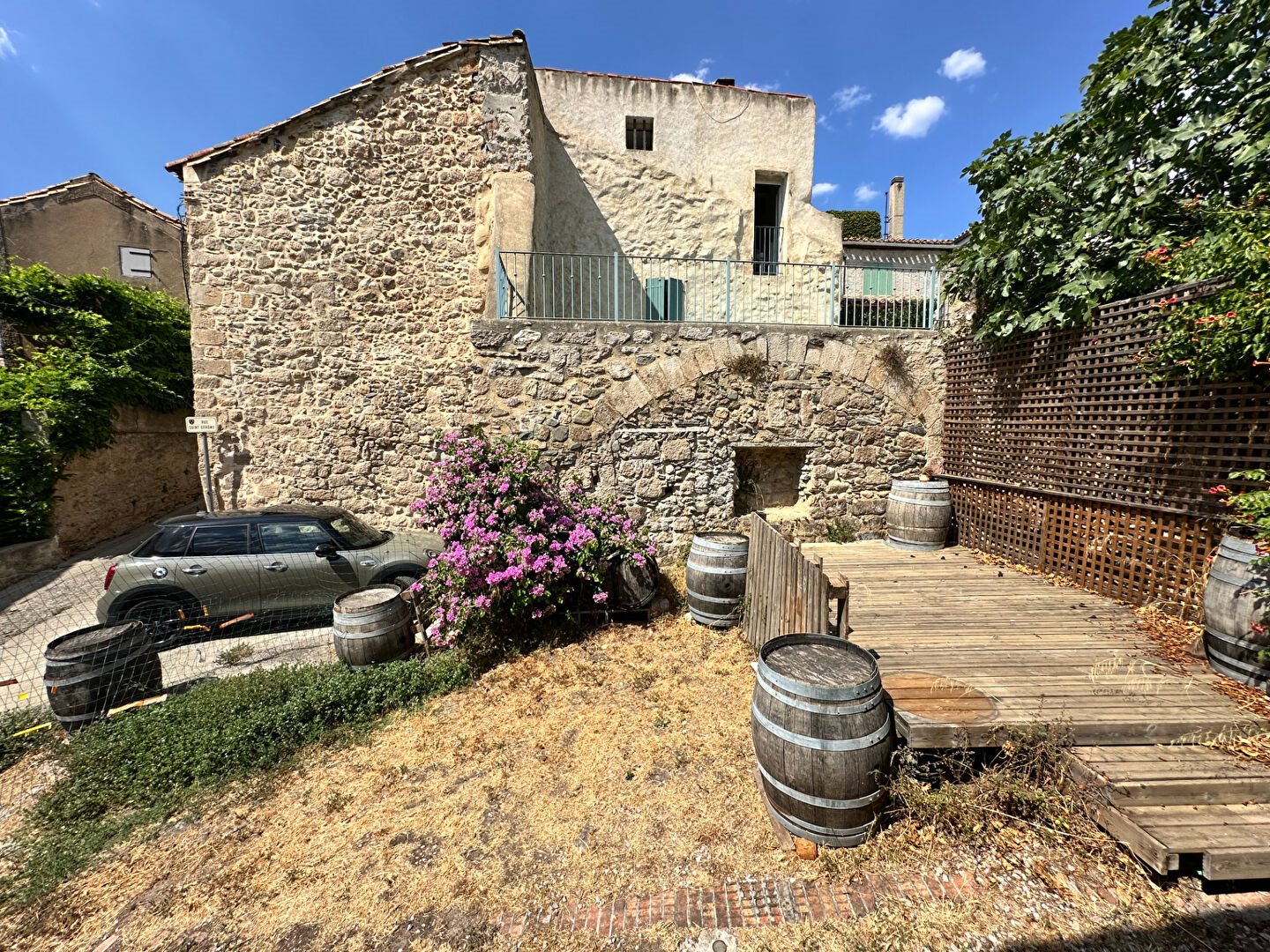 Maison à vendre, 95m², Caunes-Minervois