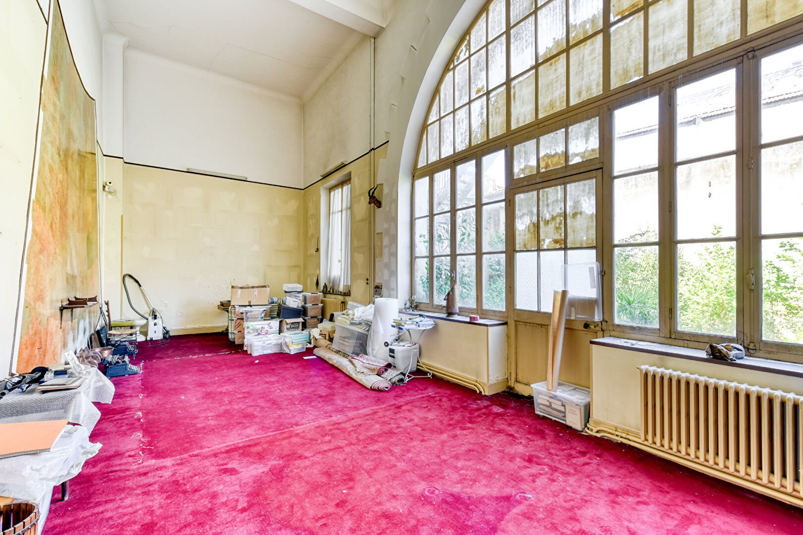 Private mansion with garden and large garage - Vue 4