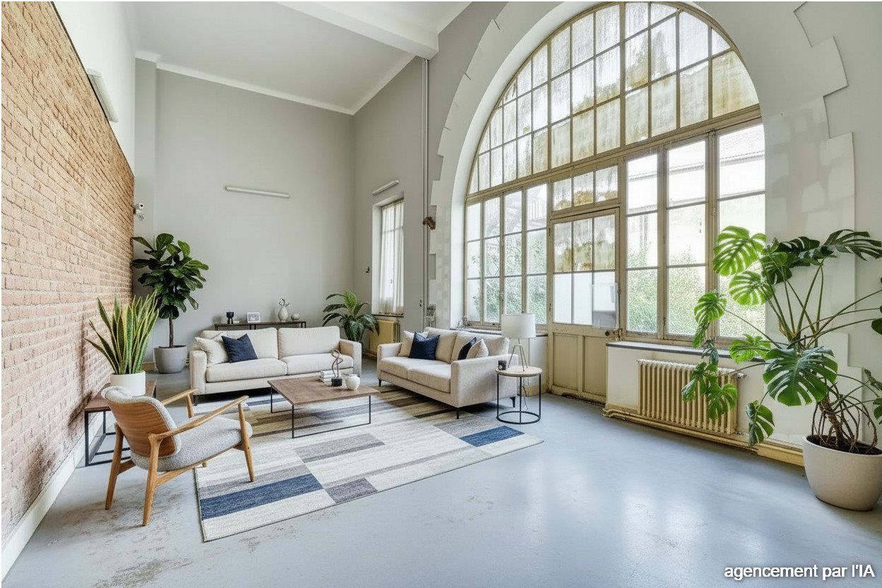 Private mansion with garden and large garage - Vue 5