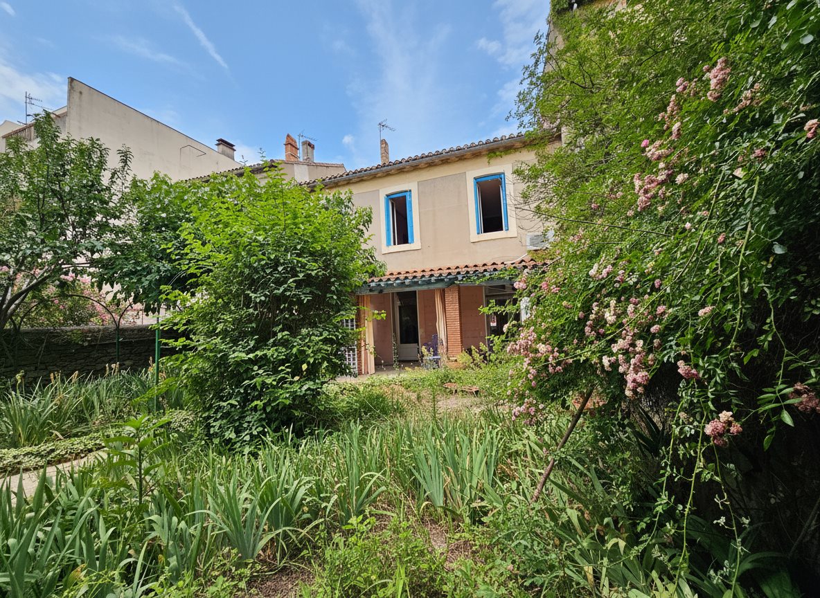 Maison à vendre, 217m², Carcassonne