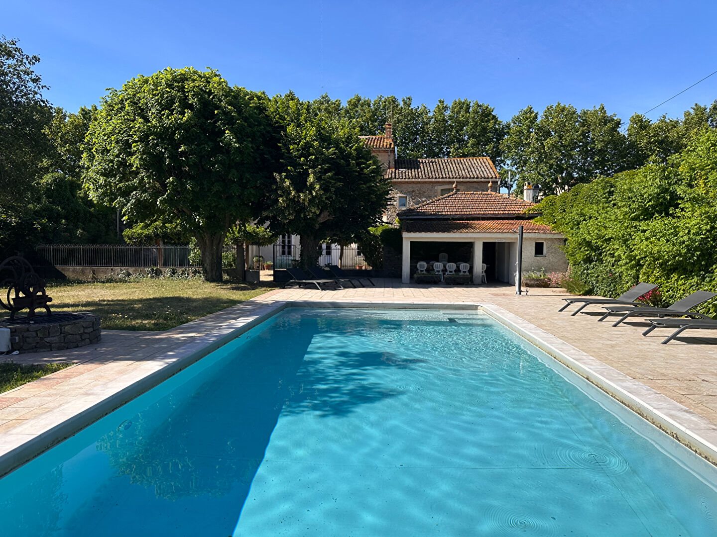 Maison à vendre, 389m², Trausse