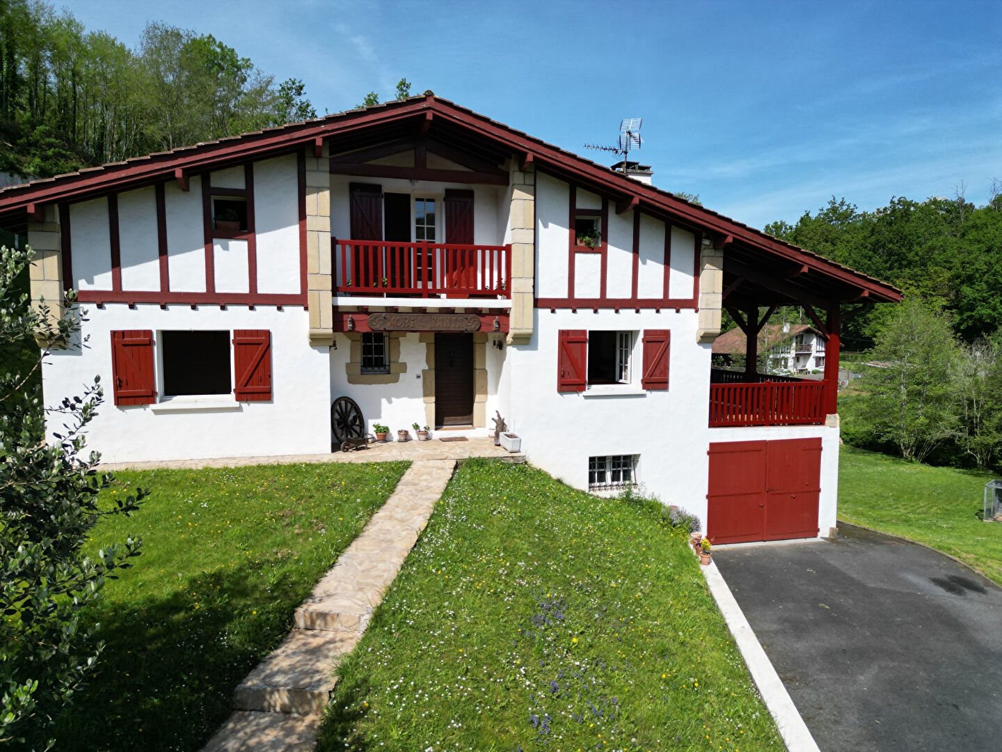 Maison à vendre, 167m², Biriatou