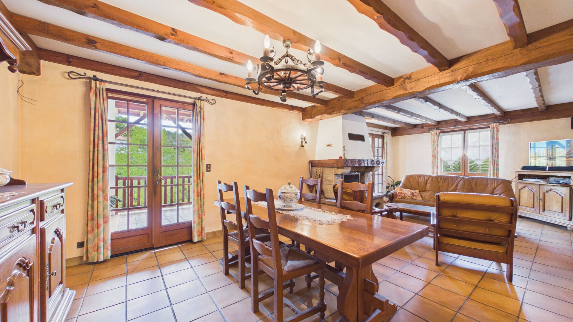 Maison à vendre, 167m², Biriatou