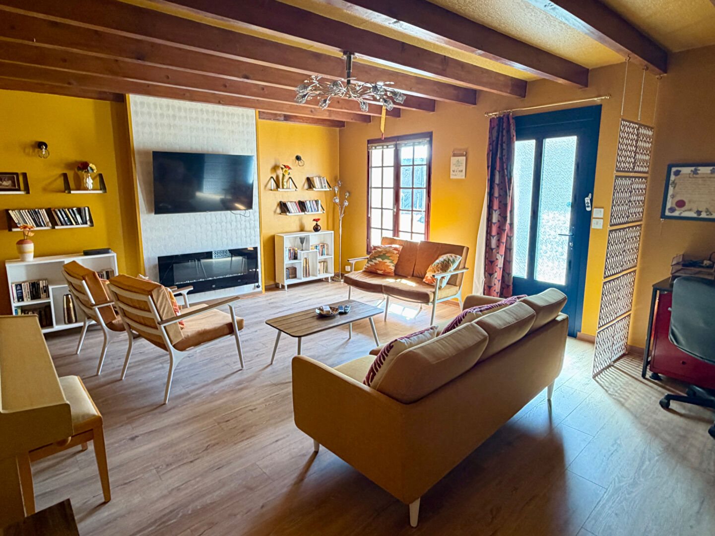 Maison à vendre, 138m², Essouvert
