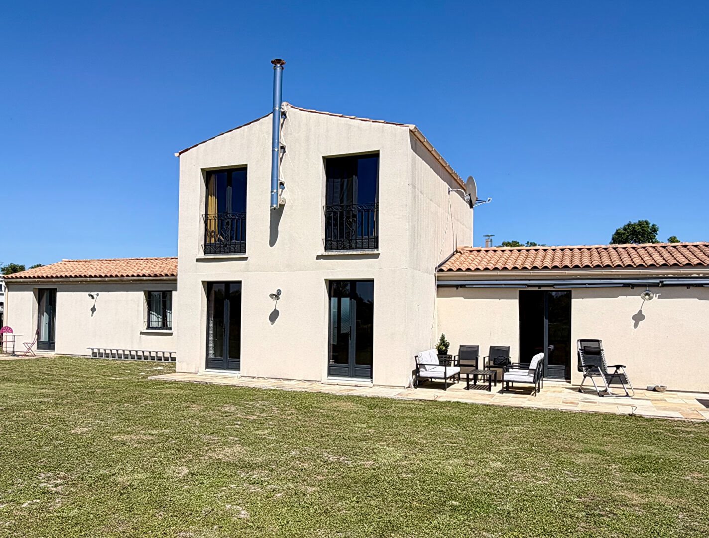 Maison à vendre, 149m², Aumagne