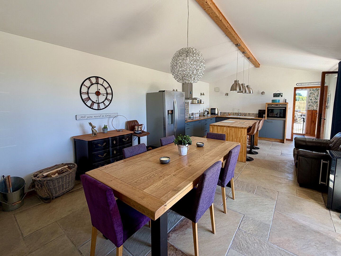 Maison à vendre, 149m², Aumagne