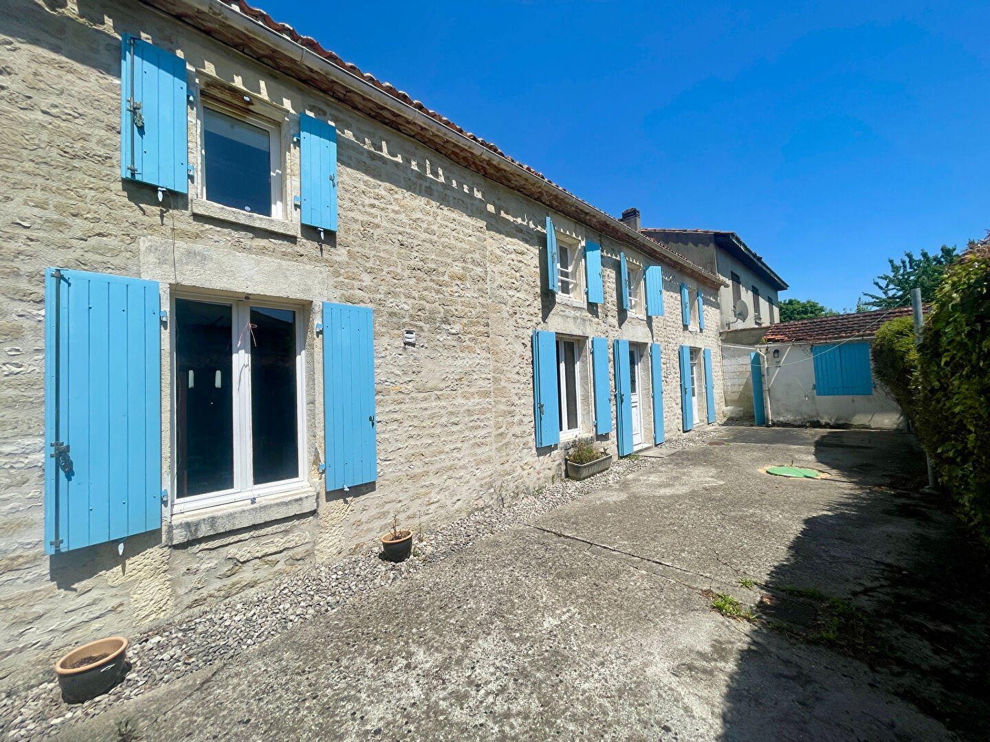 Maison à vendre, 142m², Loulay
