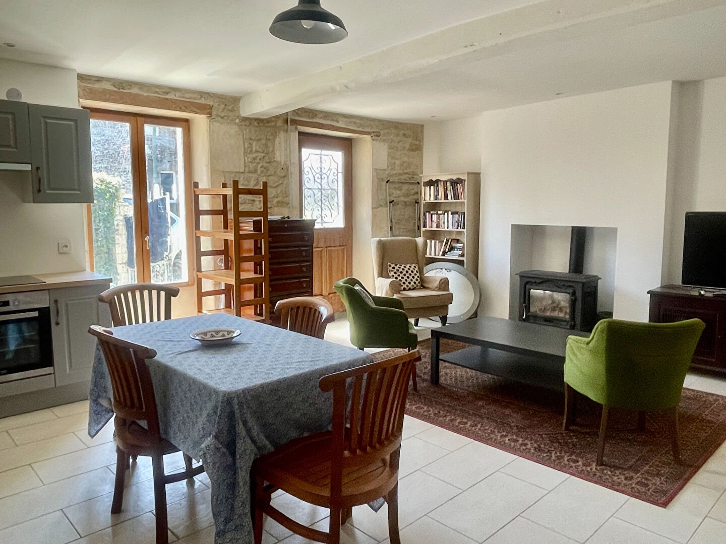 Maison à vendre, 142m², Loulay