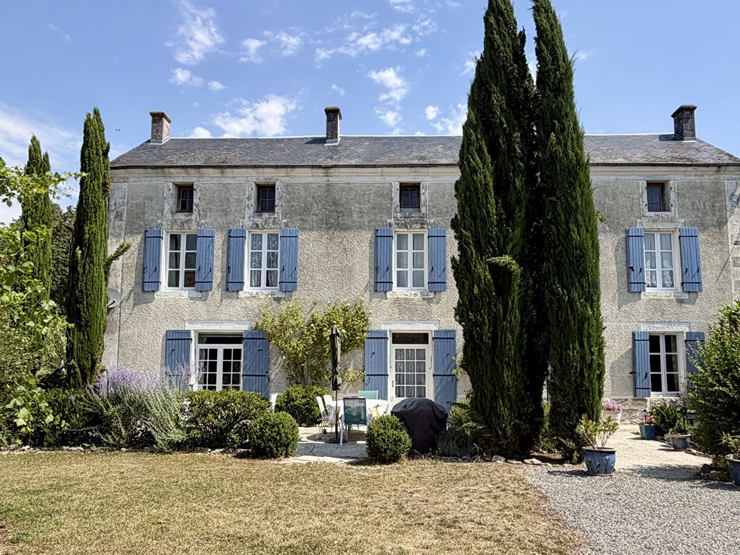 Maison à vendre, 162m², Dampierre-sur-Boutonne