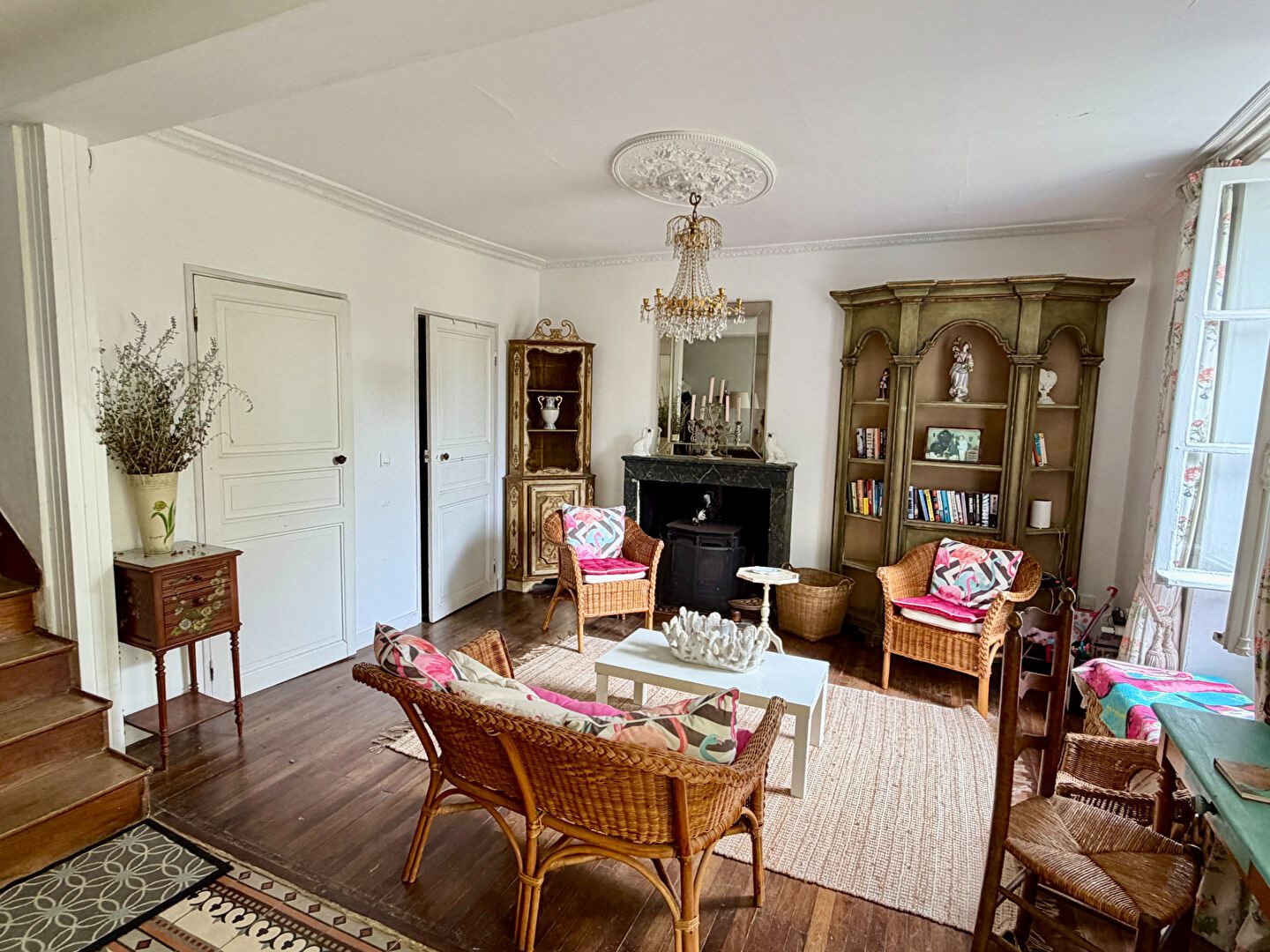 Maison à vendre, 162m², Dampierre-sur-Boutonne