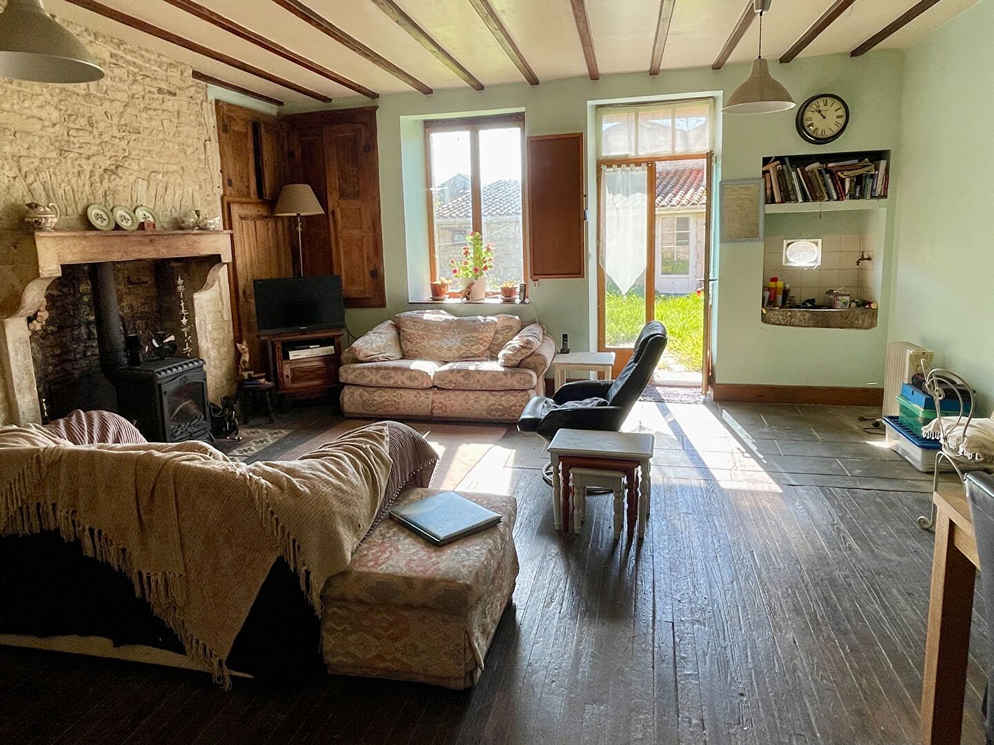 Maison à vendre, 172m², Loubillé