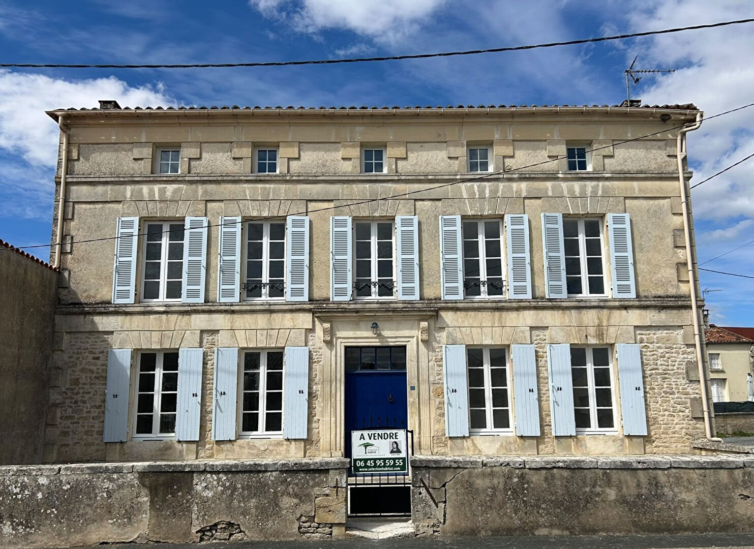 Maison à vendre, 210m², Néré