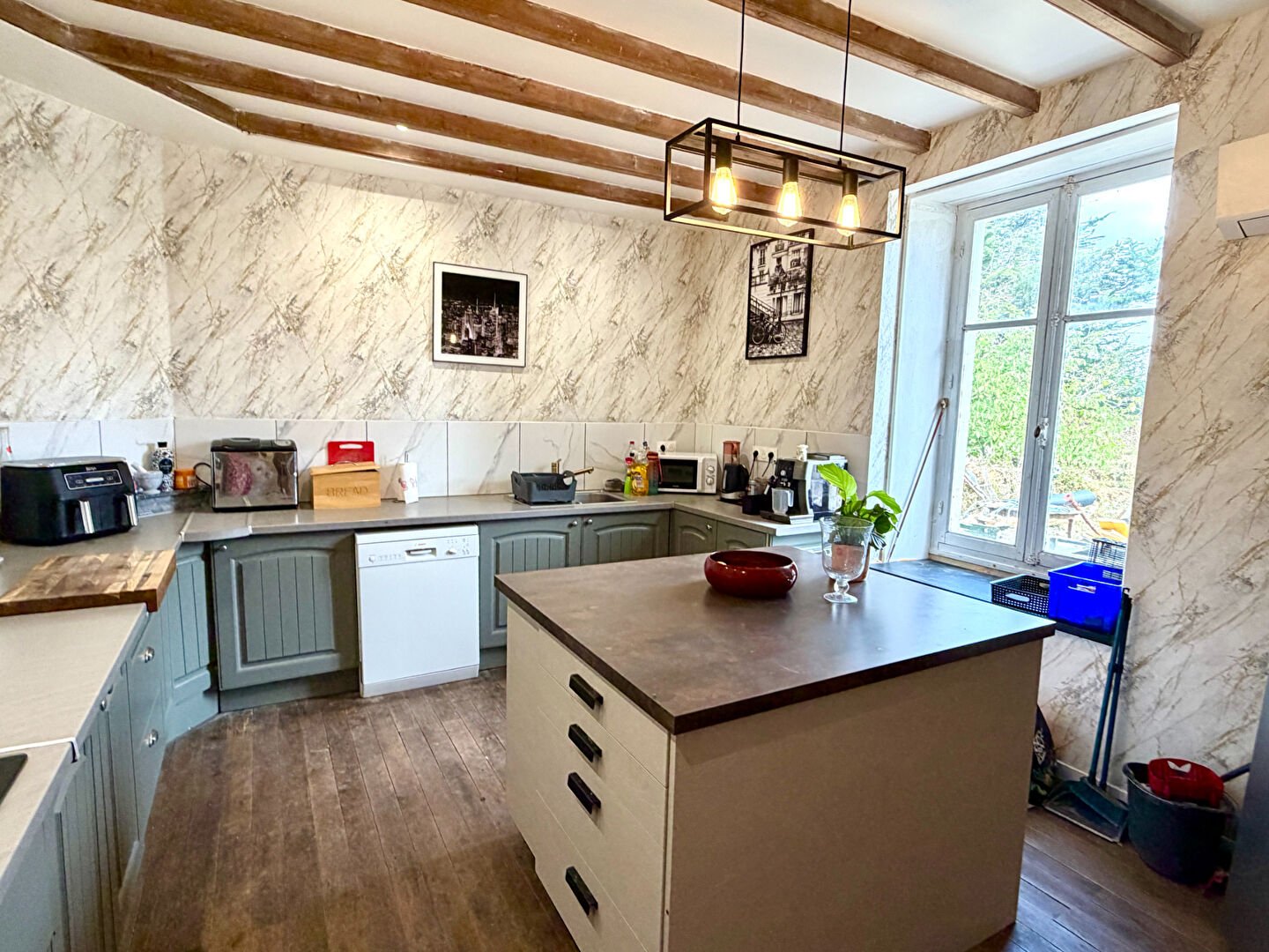 Maison à vendre, 324m², Paizay-le-Chapt