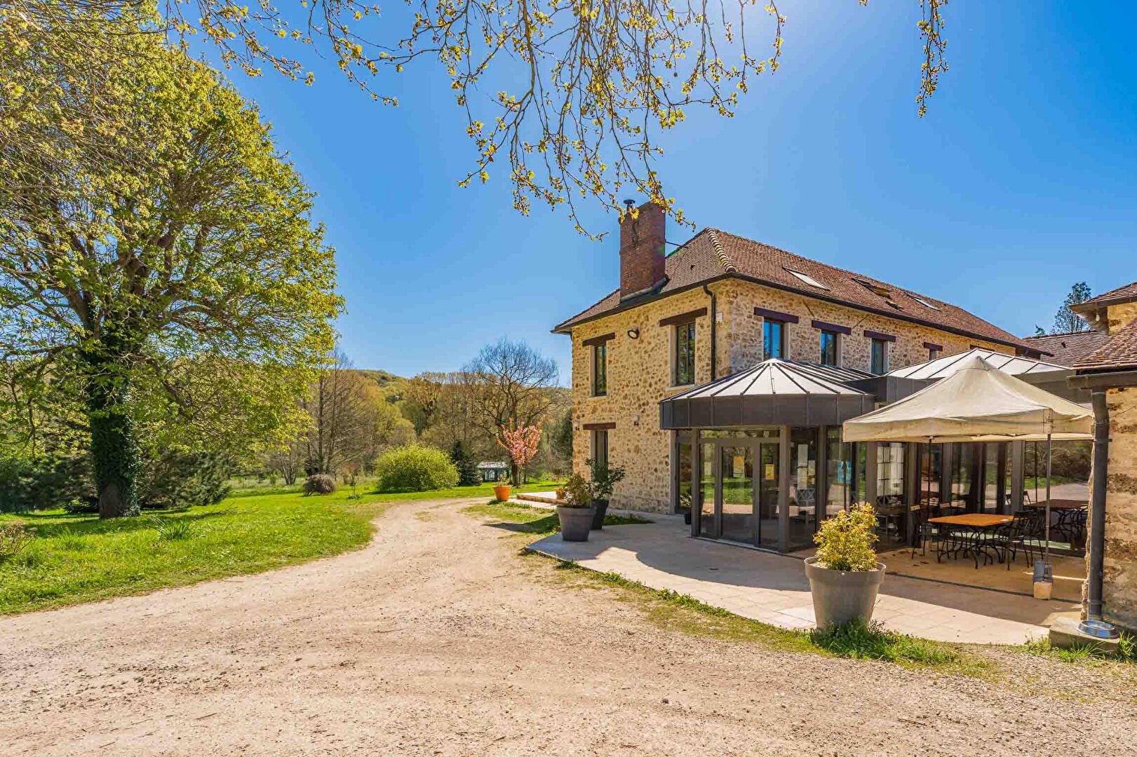 Maison à vendre, 785m², Senlisse