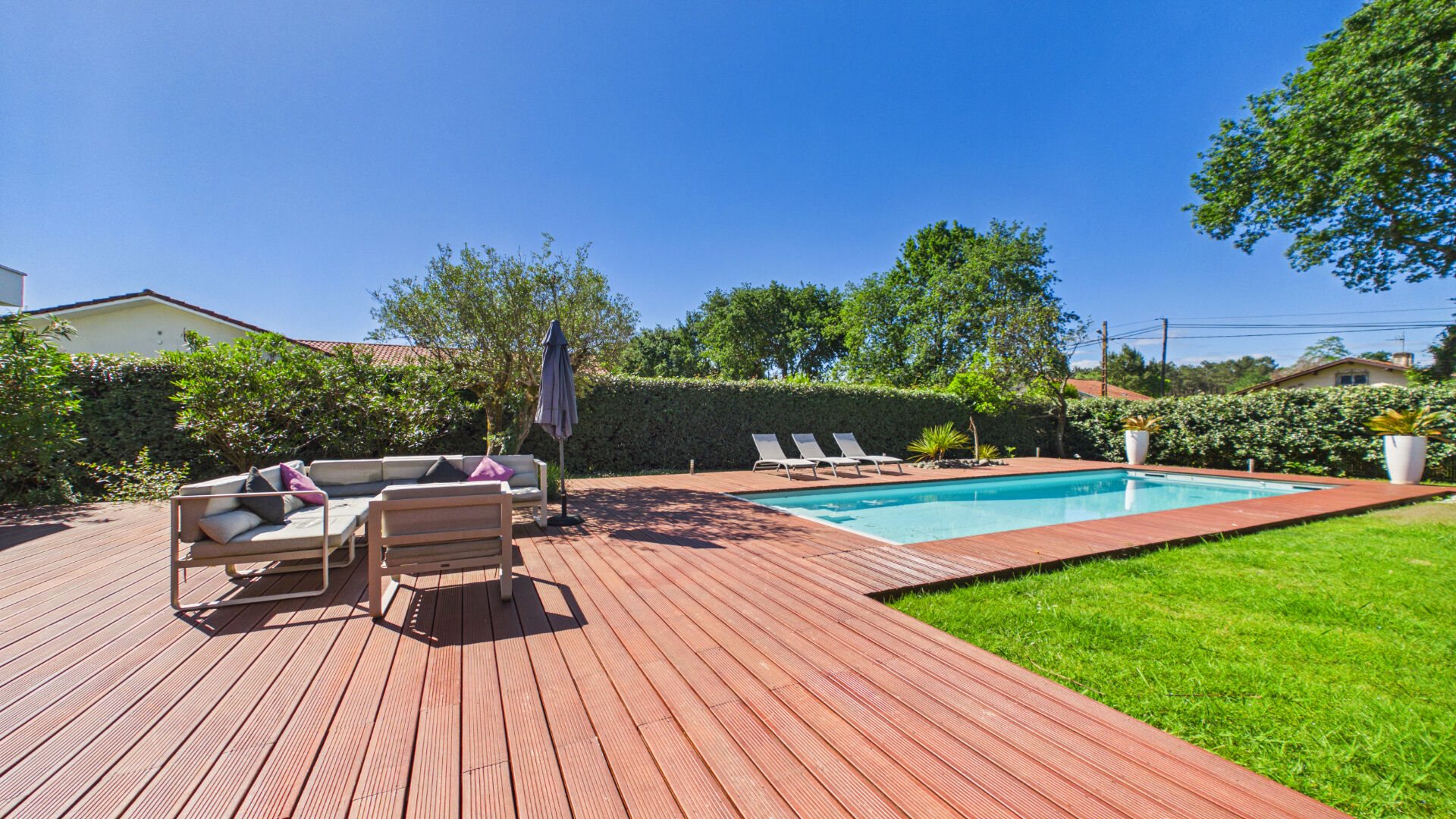 Maison à vendre, 143m², Saubion