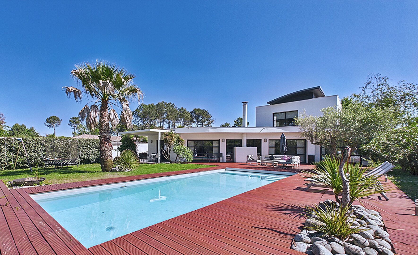 Maison à vendre, 143m², Saubion