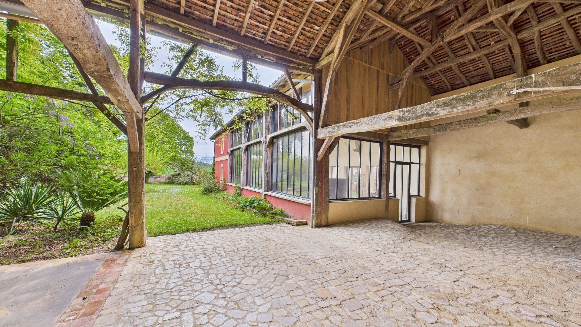 Maison à vendre, 530m², Marciac