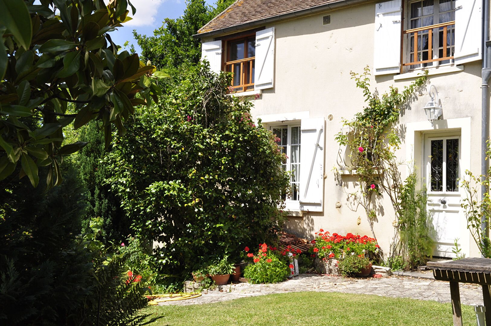 Maison à vendre, 210m², Jouars-Pontchartrain