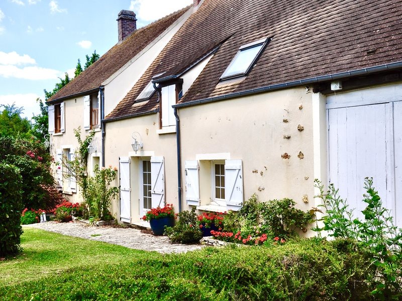 Maison à vendre, 210m², Jouars-Pontchartrain