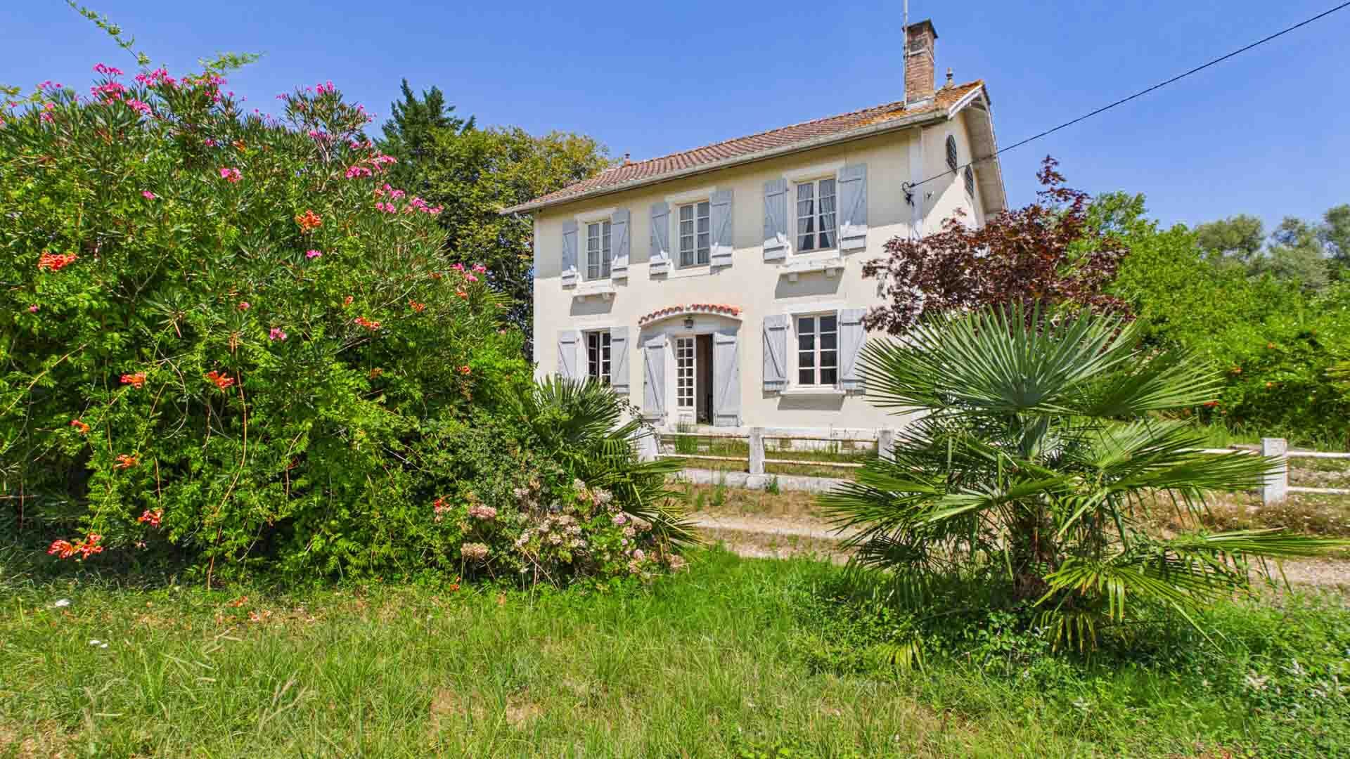 Maison à vendre, 170m², Saint-Martin-de-Hinx