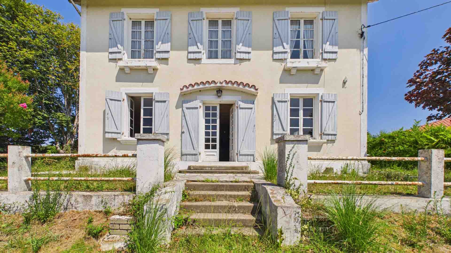 Maison à vendre, 170m², Saint-Martin-de-Hinx
