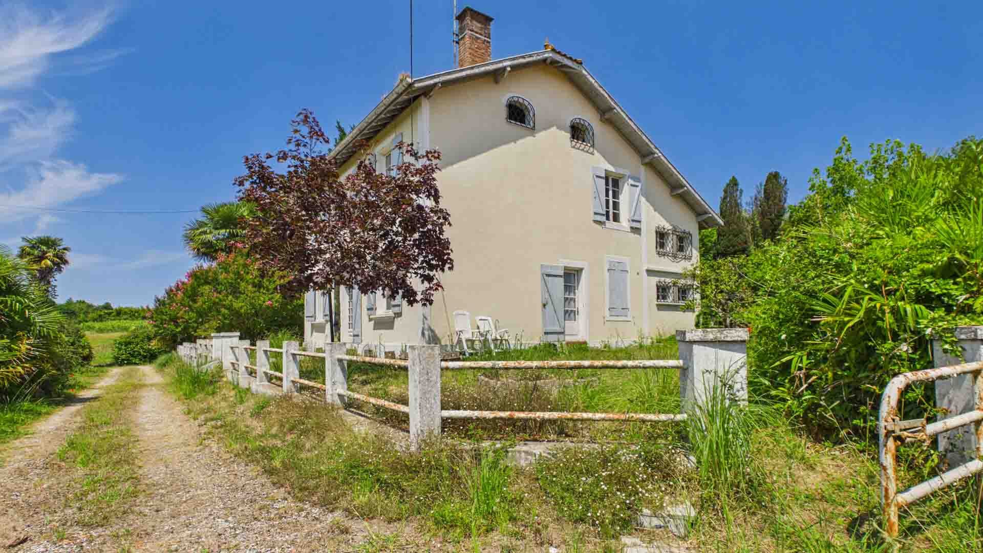 Maison à vendre, 170m², Saint-Martin-de-Hinx