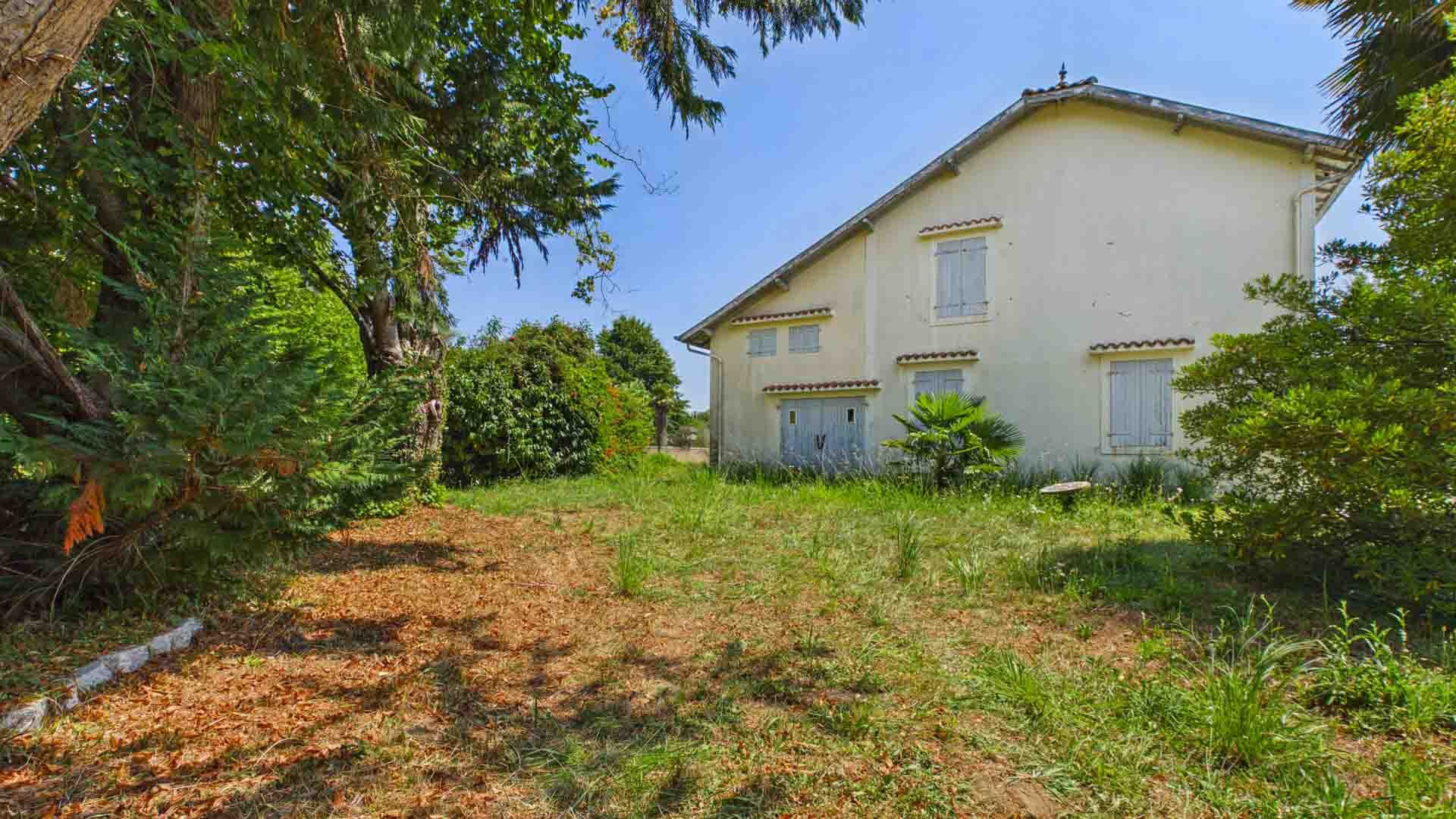Maison à vendre, 170m², Saint-Martin-de-Hinx