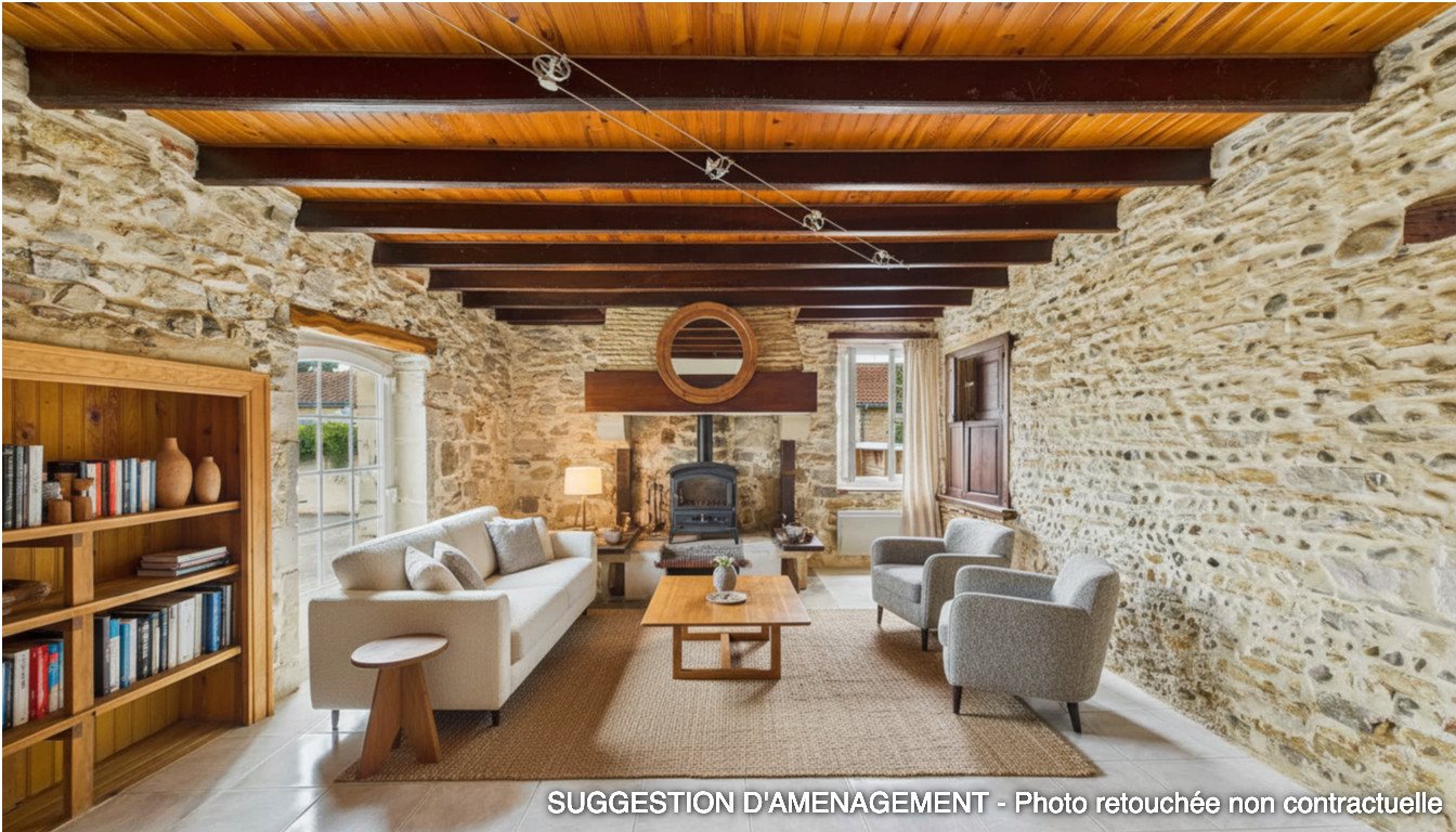Maison à vendre, 260m², Port-de-Lanne