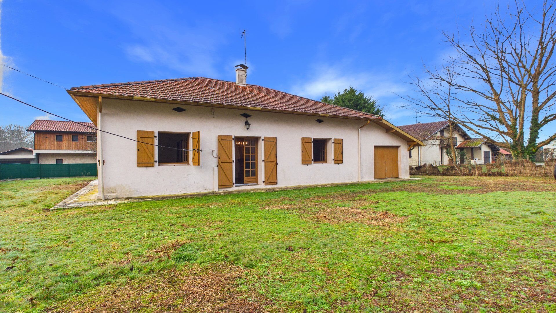 Maison à vendre, 88m², Saubion
