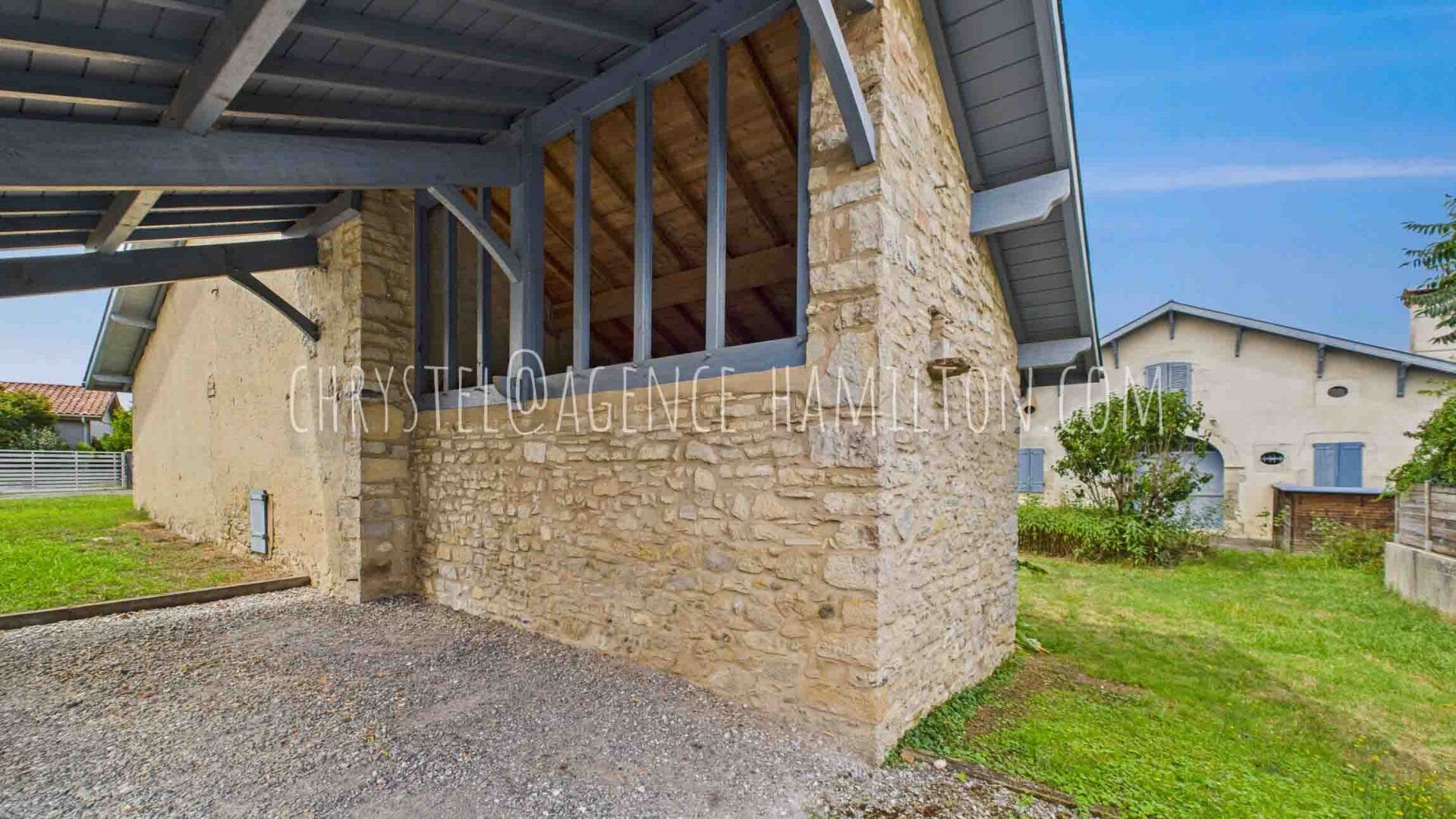 Maison à vendre, 559m², Port-de-Lanne