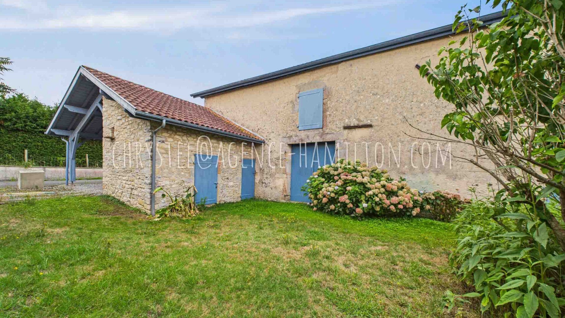 Maison à vendre, 559m², Port-de-Lanne