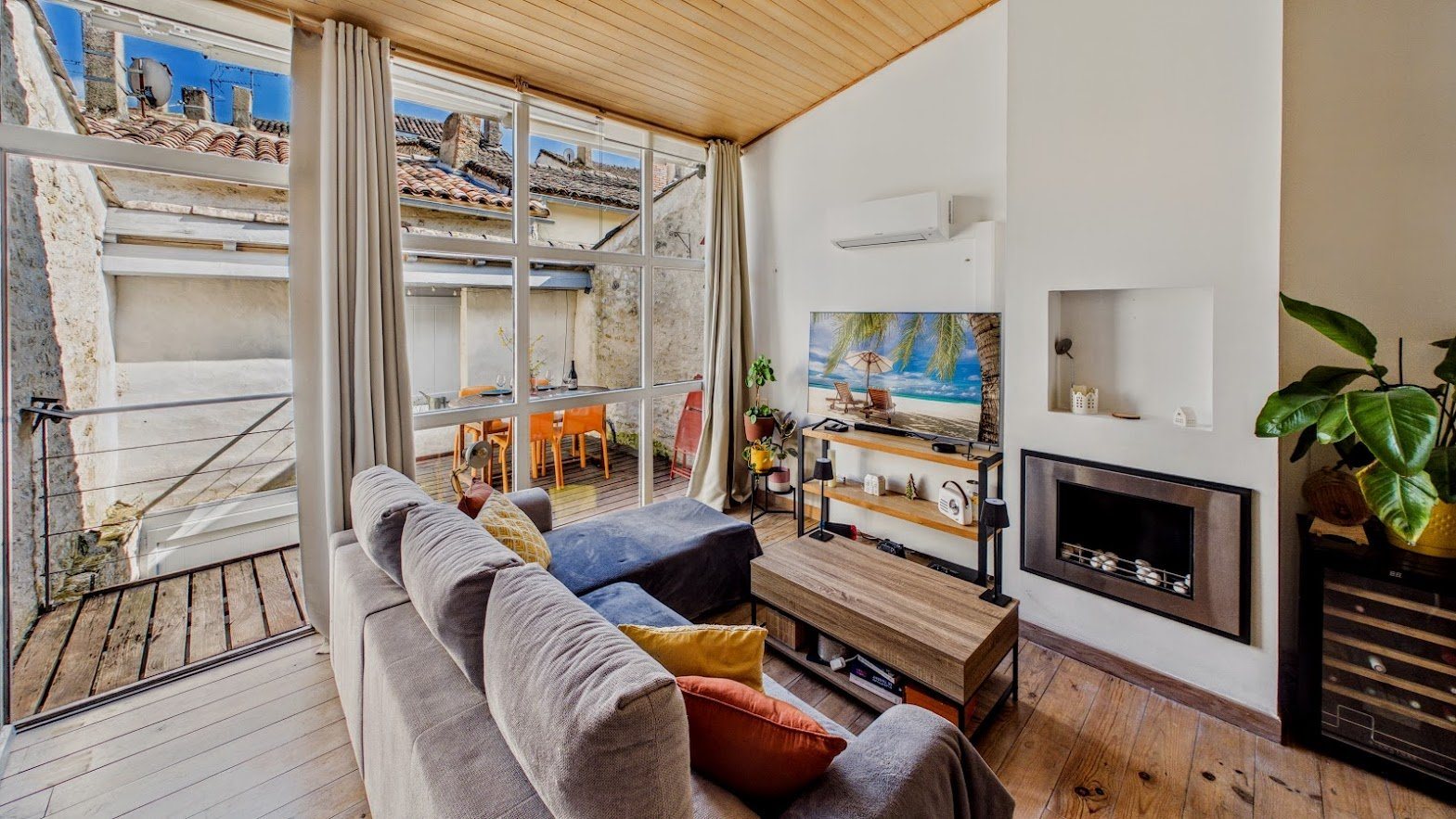 Maison à vendre, 73m², Montpezat-de-Quercy
