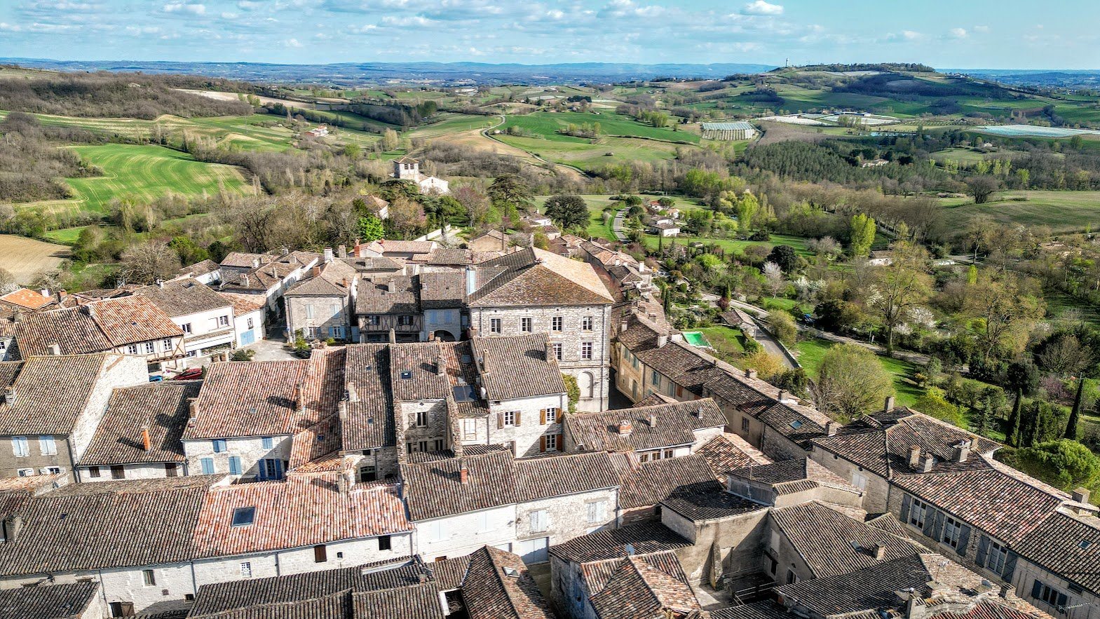 Maison à vendre, 73m², Montpezat-de-Quercy