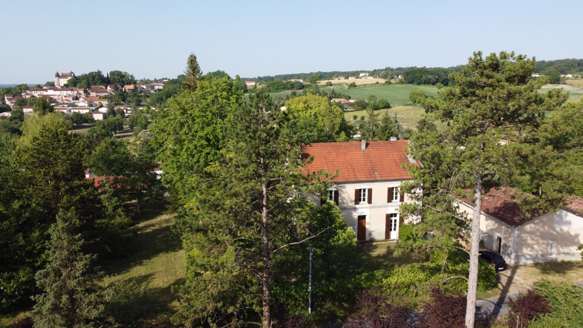 Maison à vendre, 188m², Montmoreau