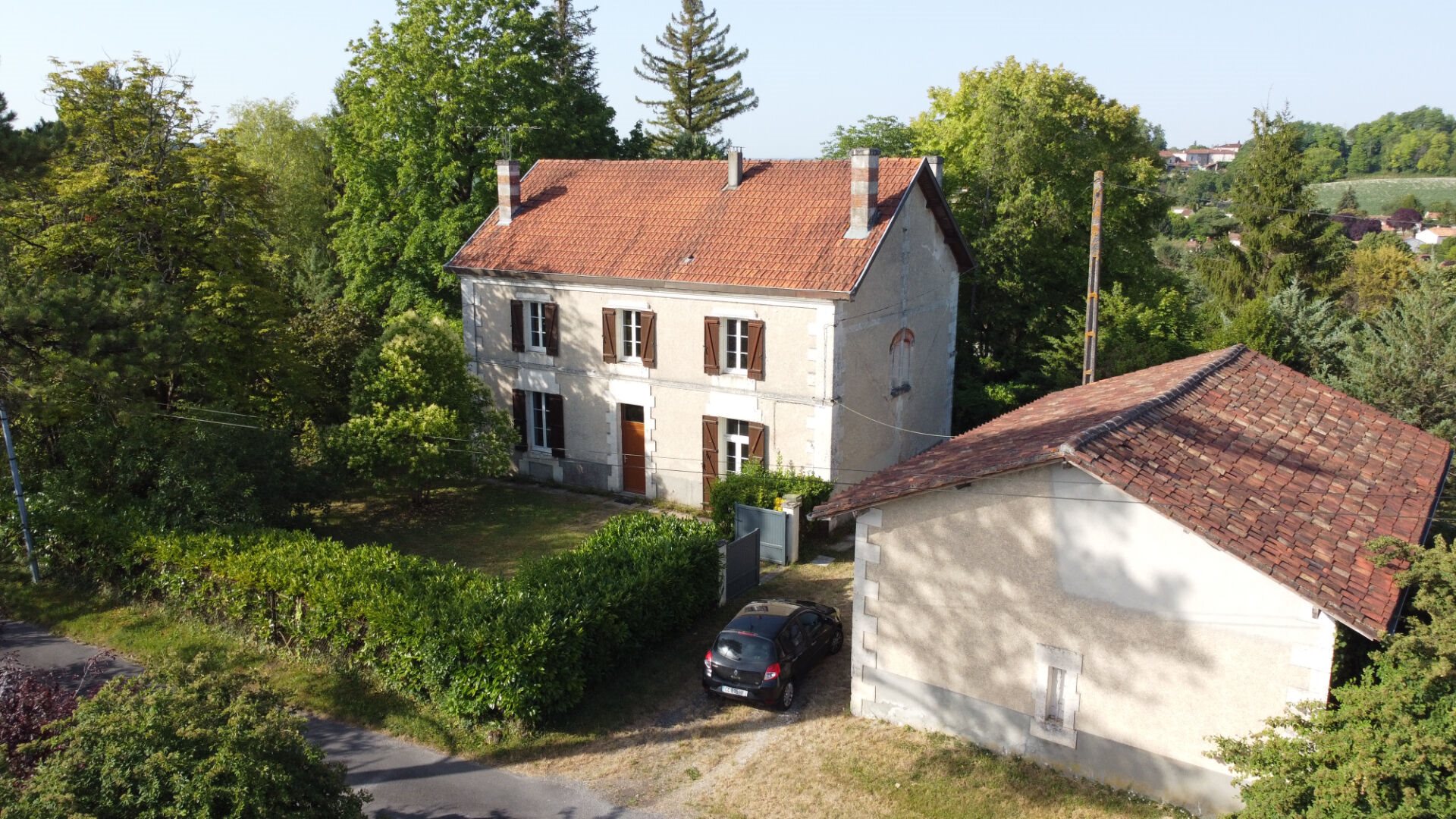 Maison à vendre, 188m², Montmoreau